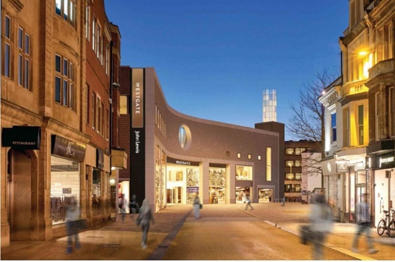 The Percy'S Heritage Oxford Exteriör bild